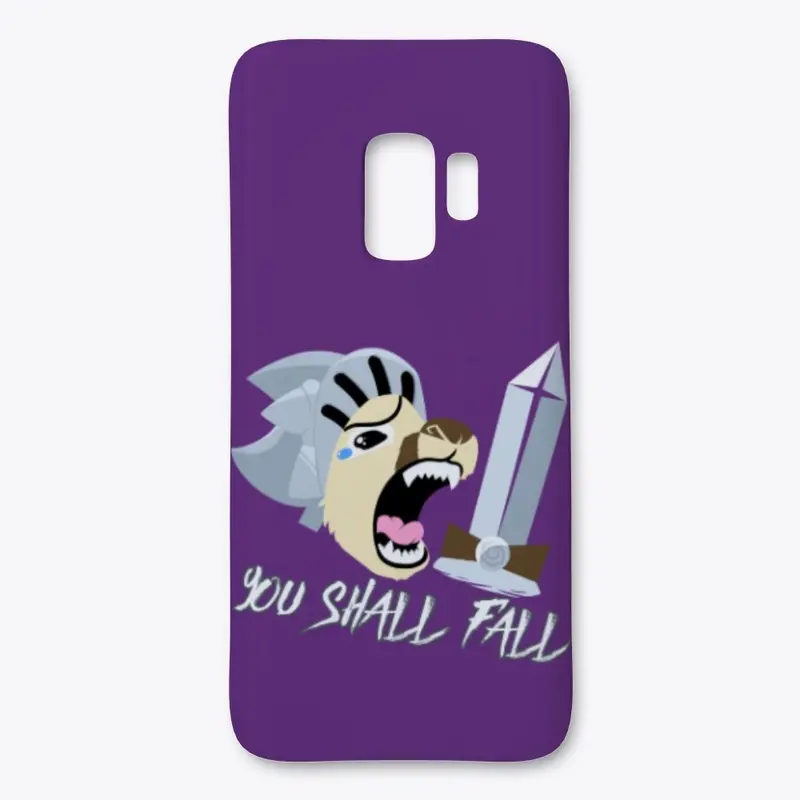 You Shall Fall