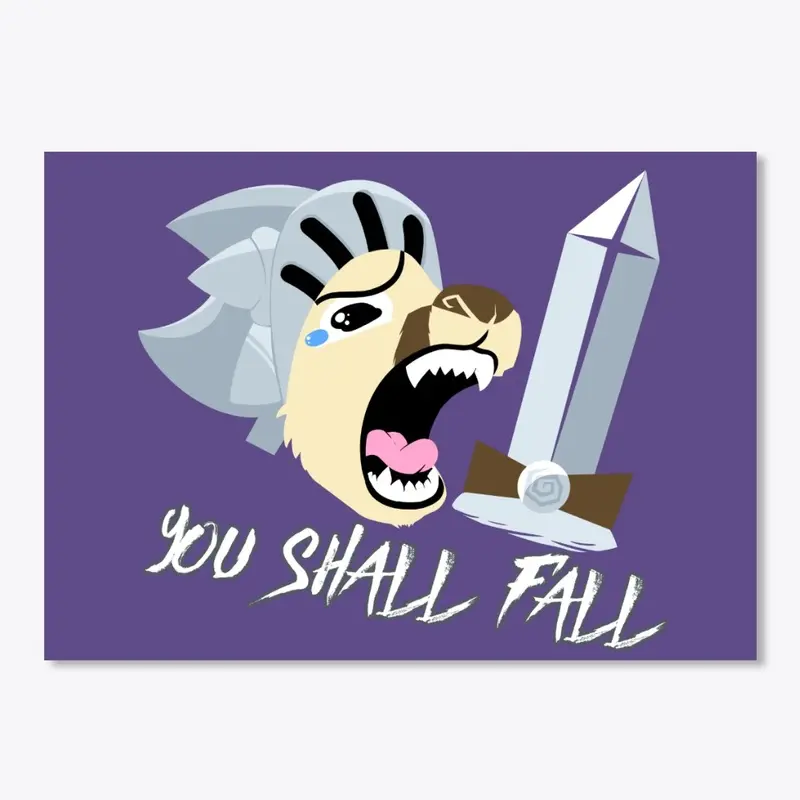 You Shall Fall