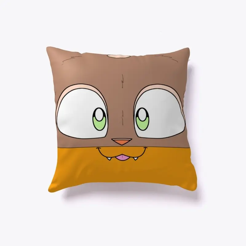 Natukat Coconut Pillow